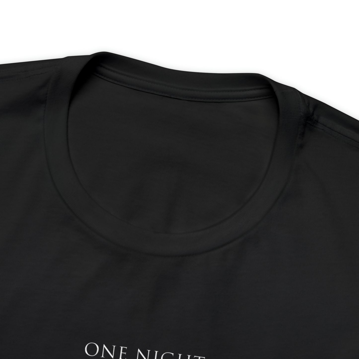 RIDESHARE Official Thriller Unisex Jersey Short Sleeve Tee