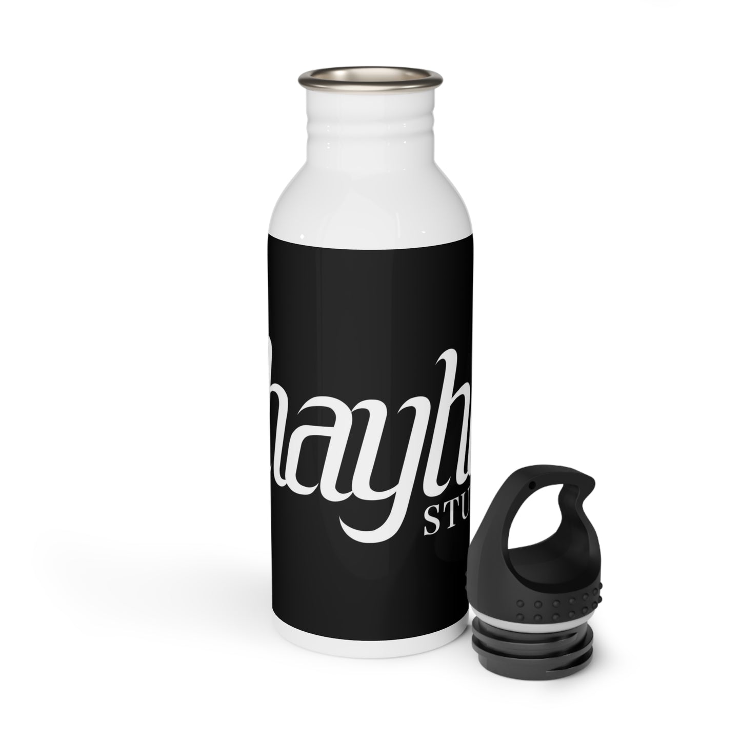 Hayhoe Studios Official Stainless Steel Water Bottle