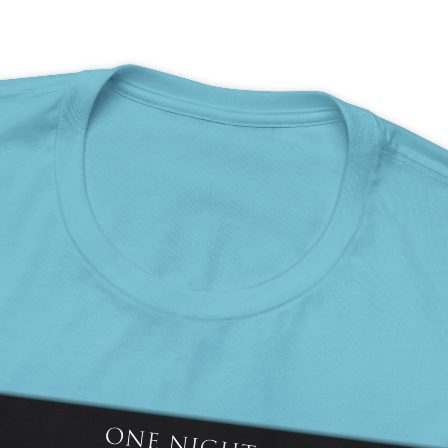 RIDESHARE Official Thriller Unisex Jersey Short Sleeve Tee