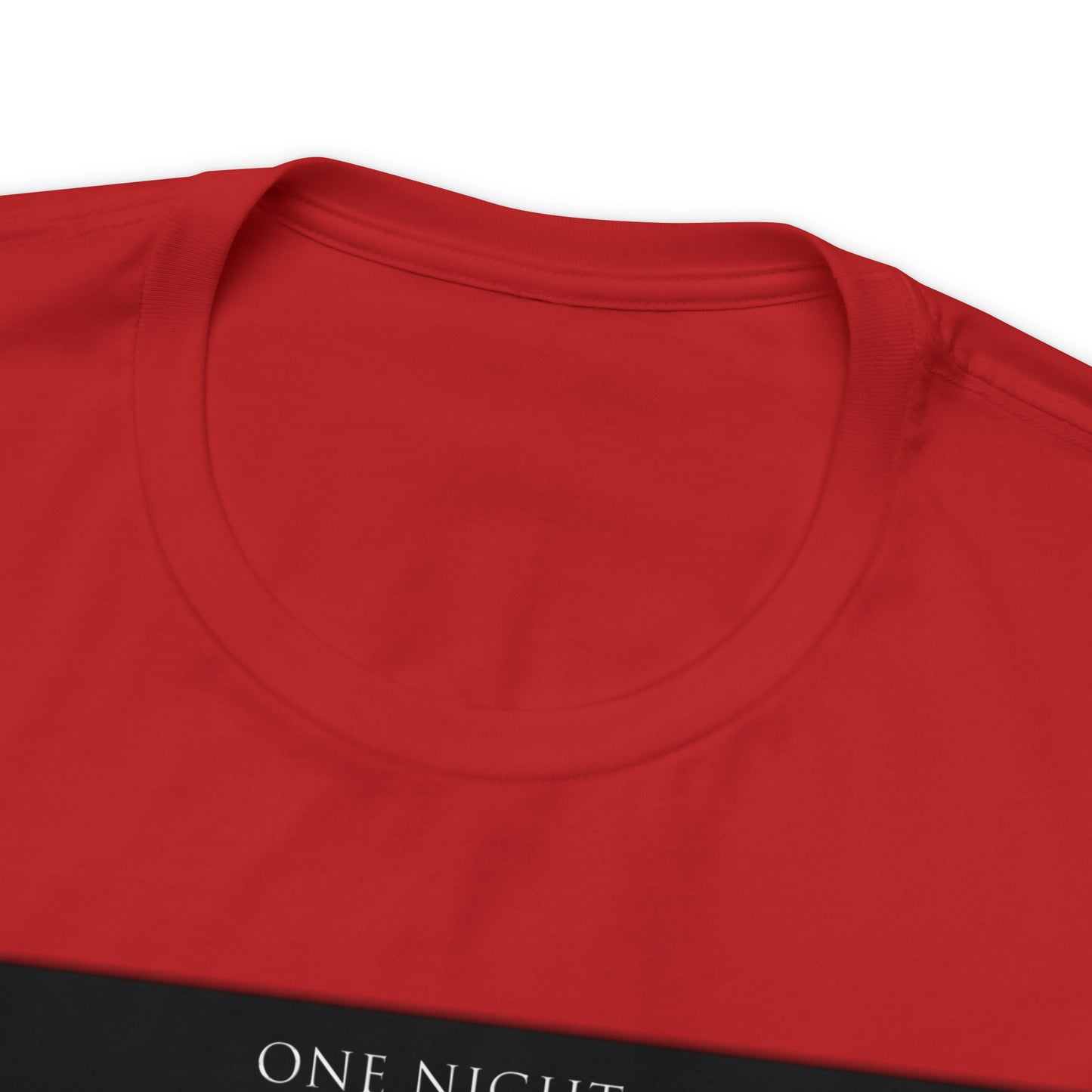 RIDESHARE Official Thriller Unisex Jersey Short Sleeve Tee