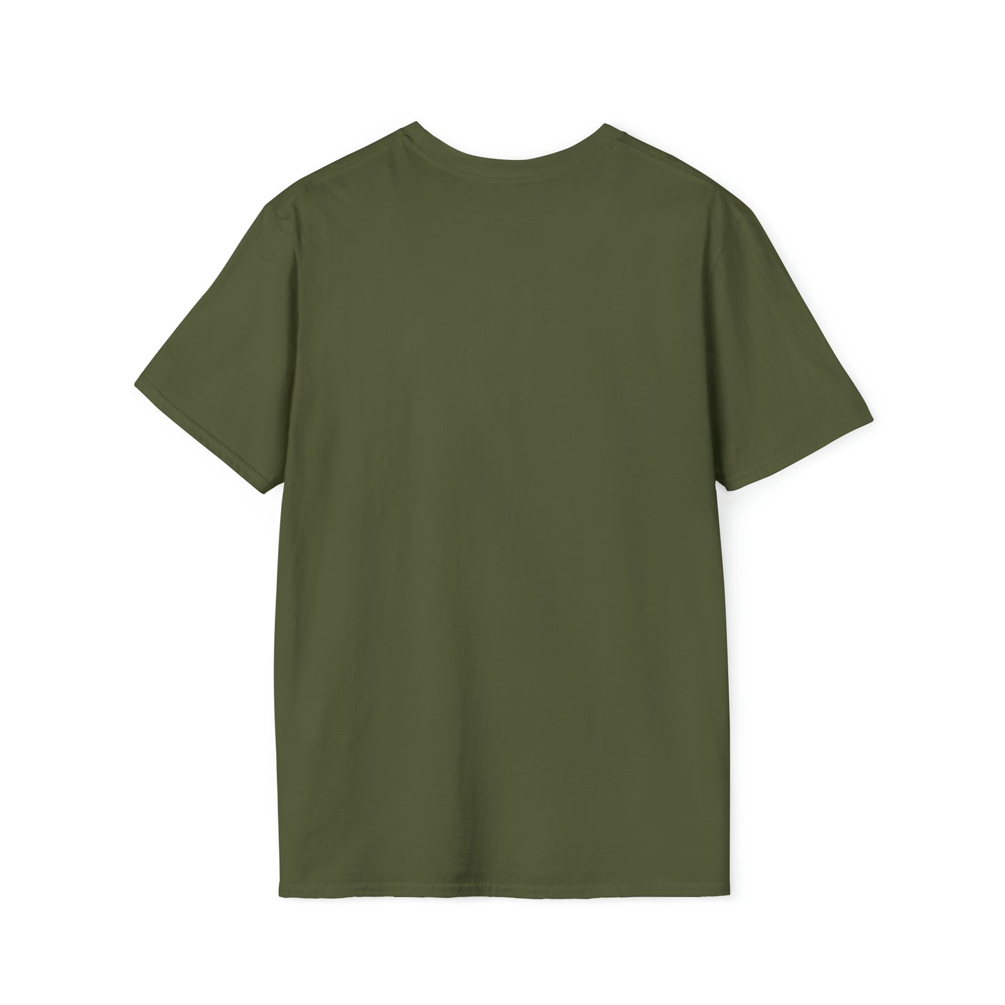 Hayhoe Studios Repeat Unisex Softstyle T-Shirt