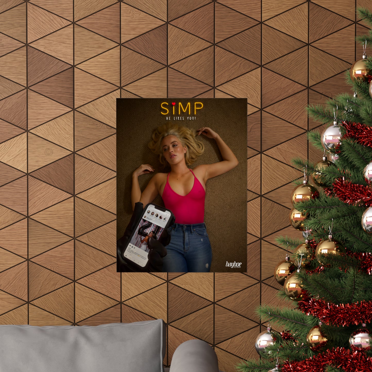 SiMP Official Movie Poster