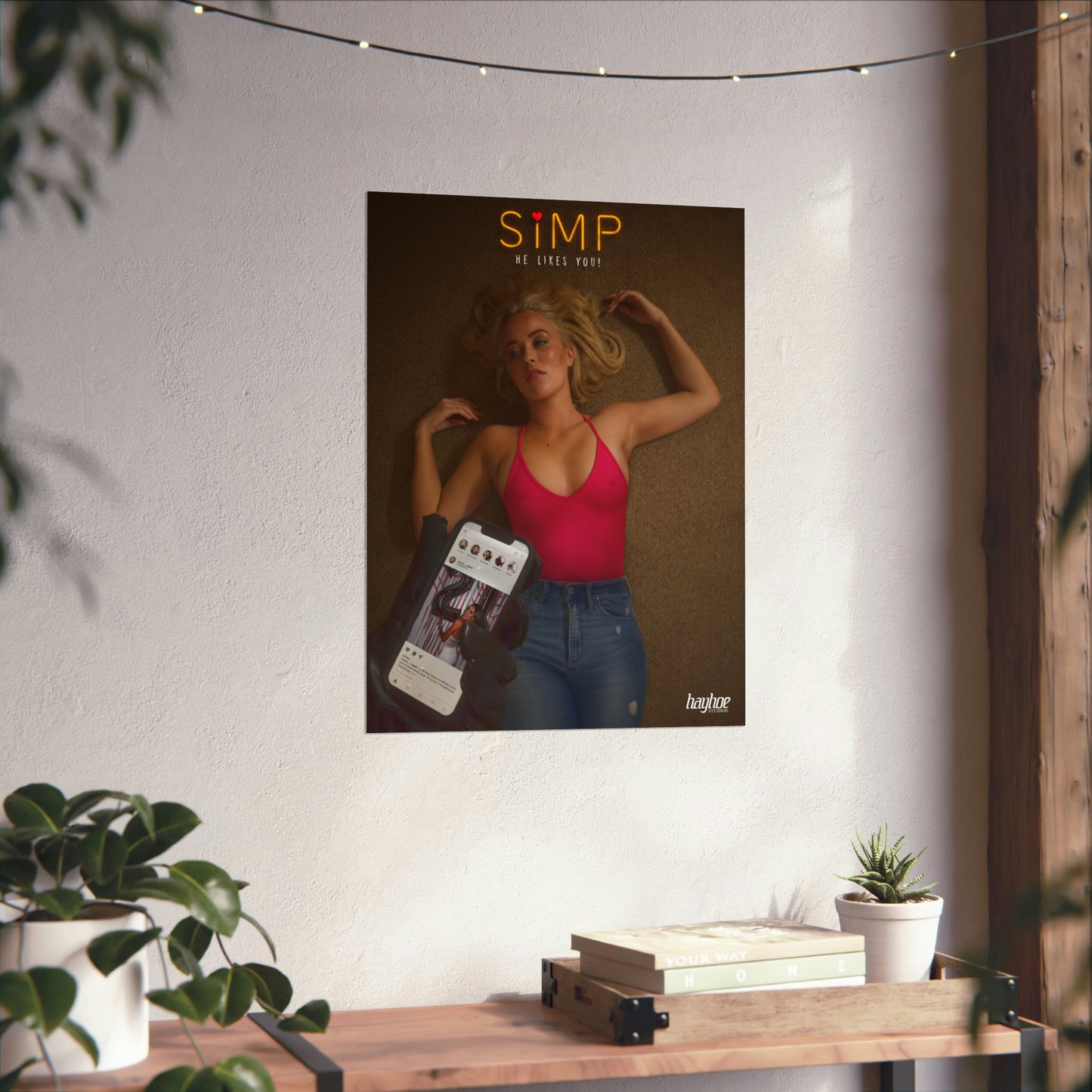 SiMP Official Movie Poster