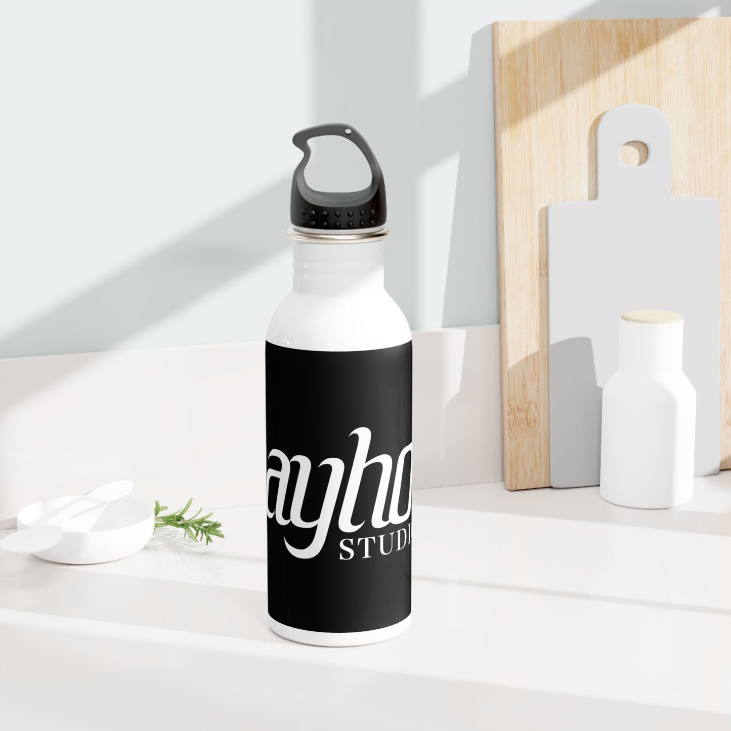Hayhoe Studios Official Stainless Steel Water Bottle