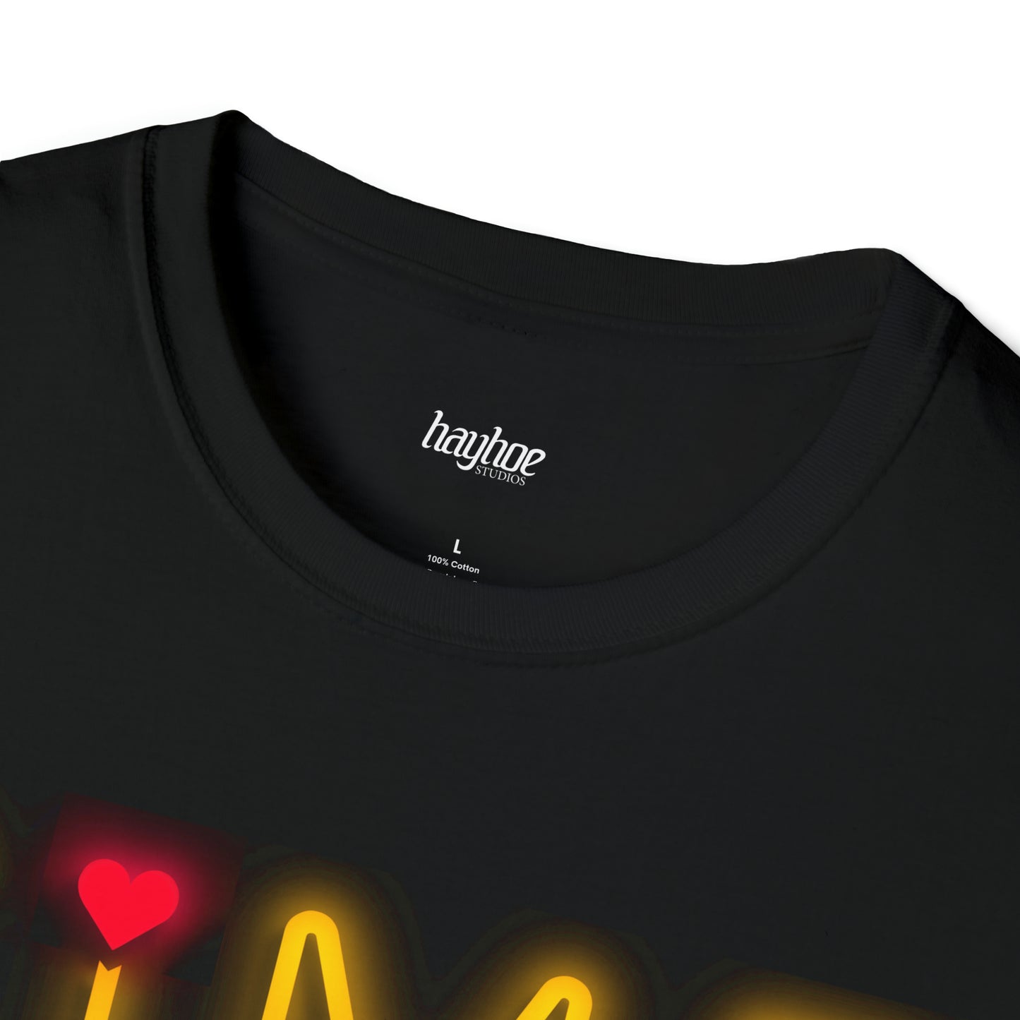 Official SiMP Movie Logo Unisex Softstyle T-Shirt