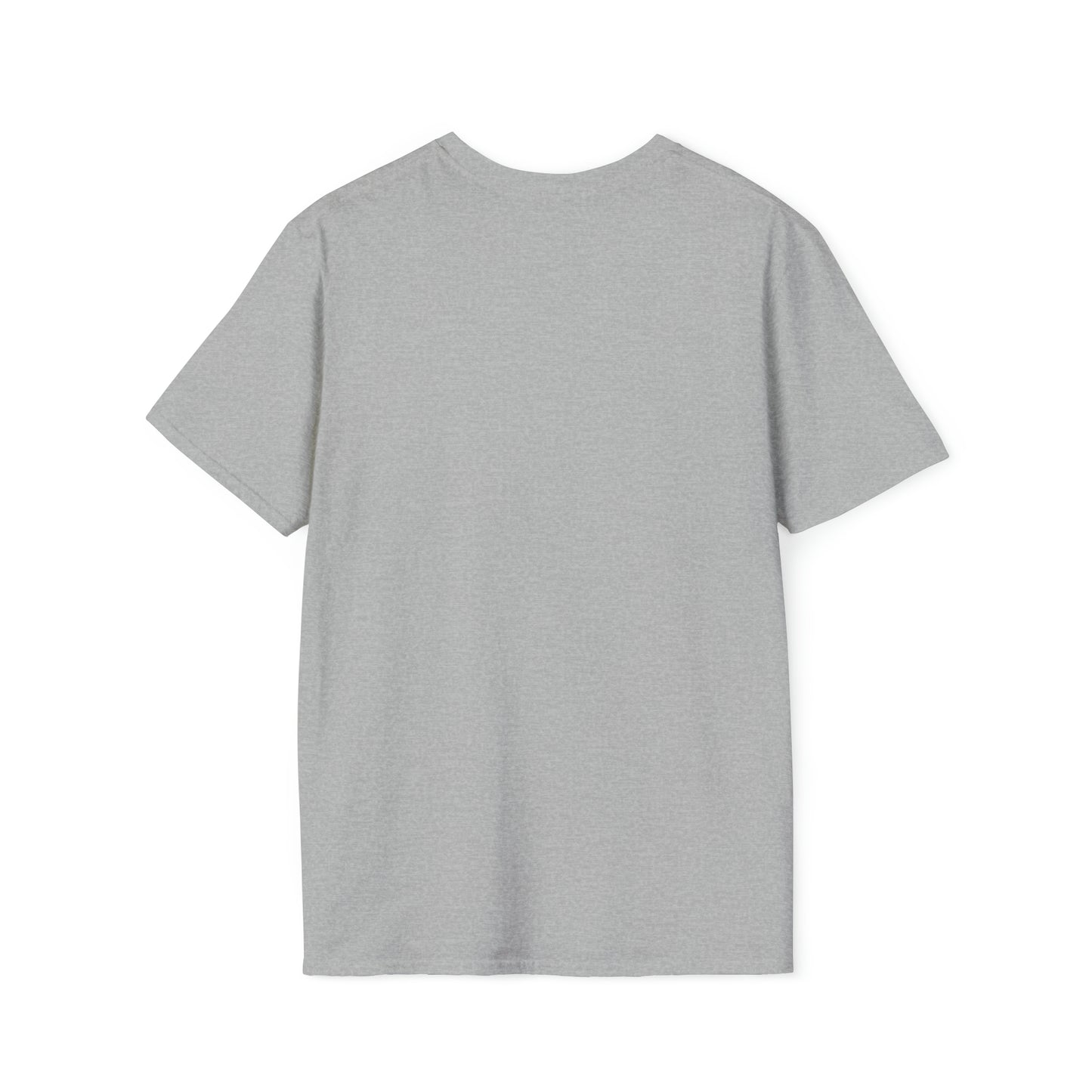 Hayhoe Studios Repeat Unisex Softstyle T-Shirt