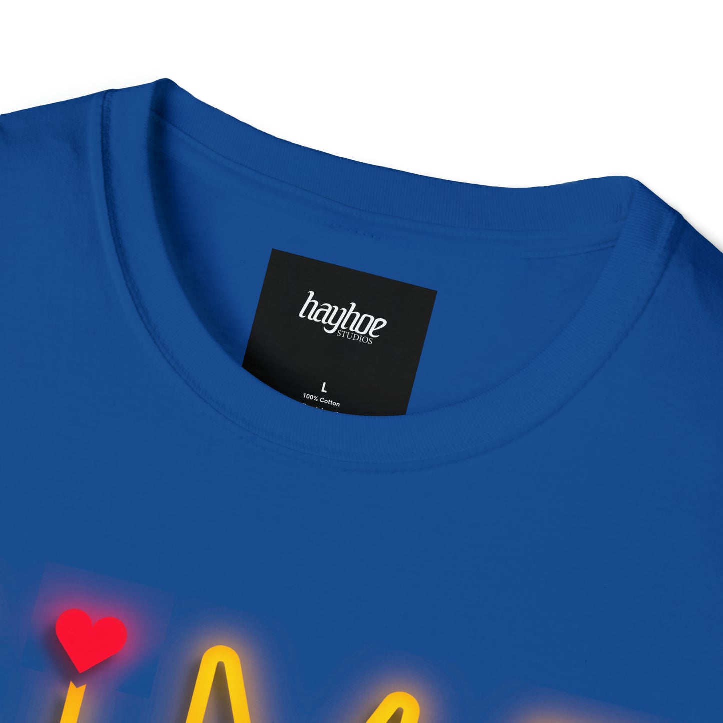 Official SiMP Movie Logo Unisex Softstyle T-Shirt
