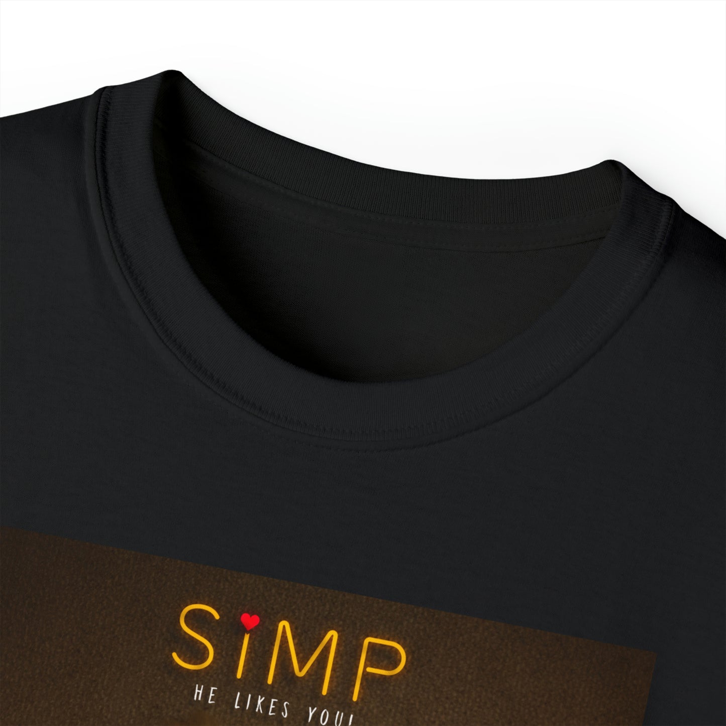 SIMP Offiical Movie Poster V1 Unisex Ultra Cotton Tee
