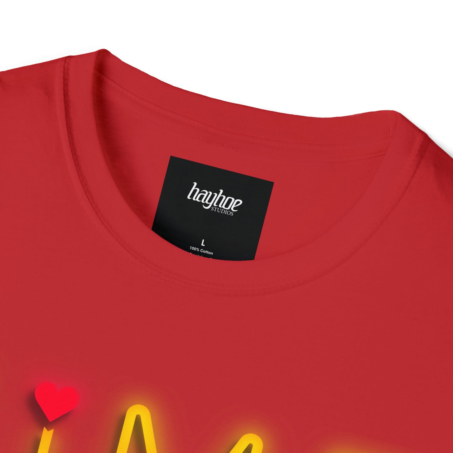 Official SiMP Movie Logo Unisex Softstyle T-Shirt