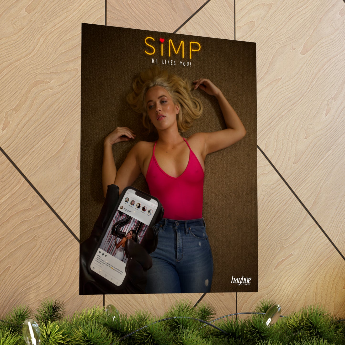 SiMP Official Movie Poster