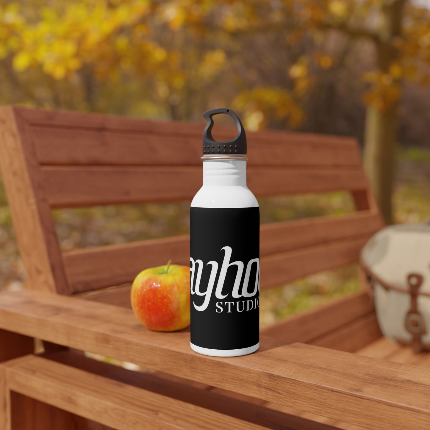 Hayhoe Studios Official Stainless Steel Water Bottle
