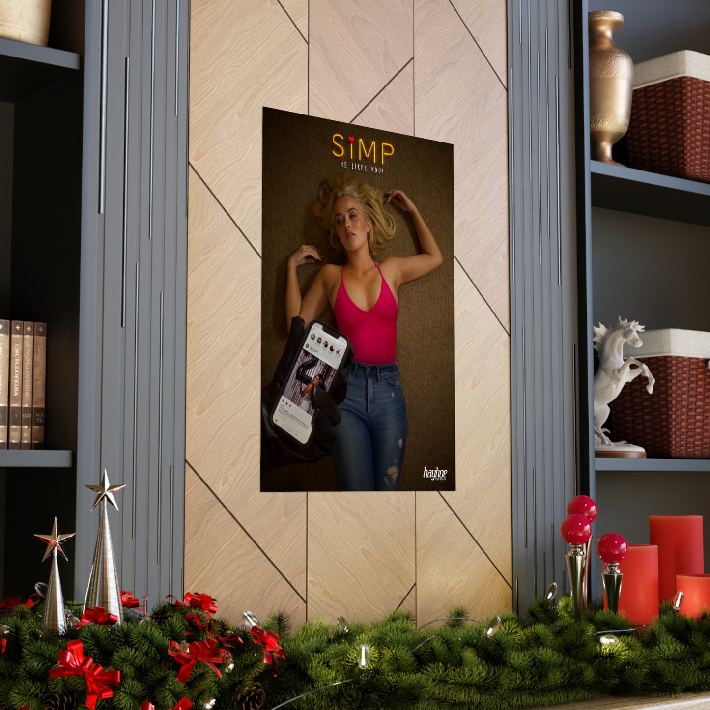 SiMP Official Movie Poster