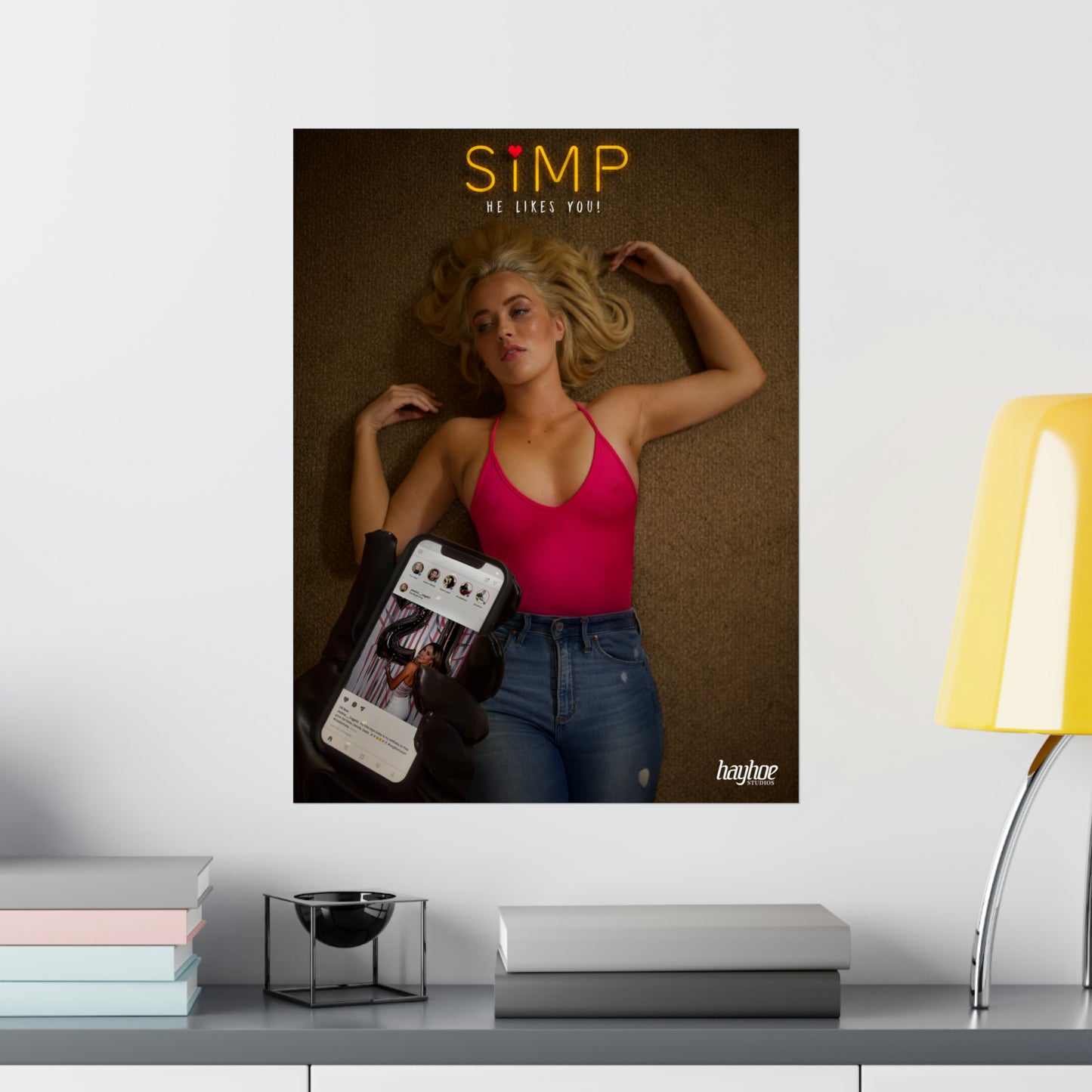 SiMP Official Movie Poster