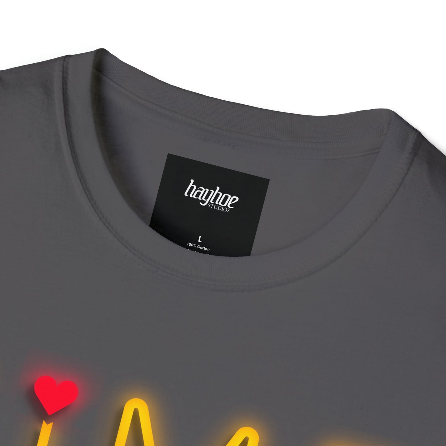 Official SiMP Movie Logo Unisex Softstyle T-Shirt