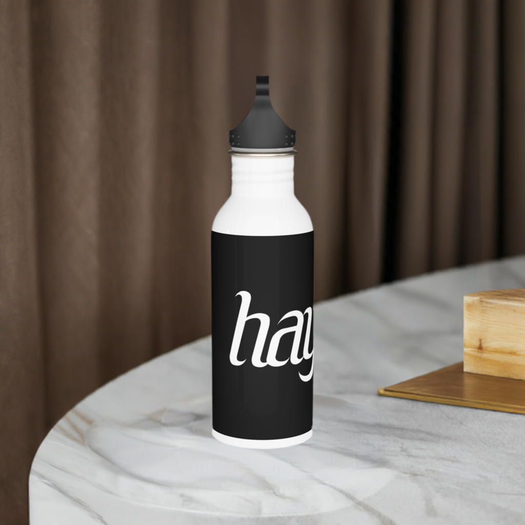 Hayhoe Studios Official Stainless Steel Water Bottle