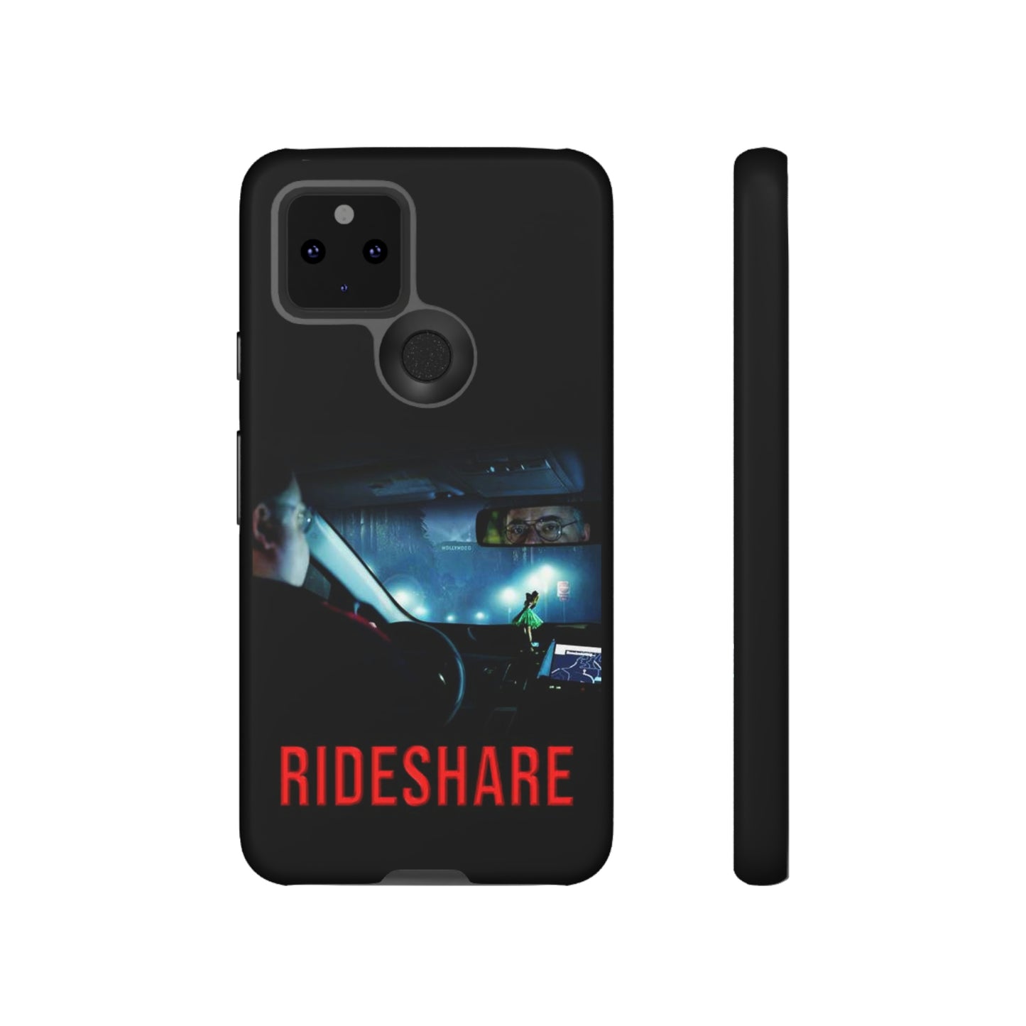 RIDESHARE Tough Phone Cases