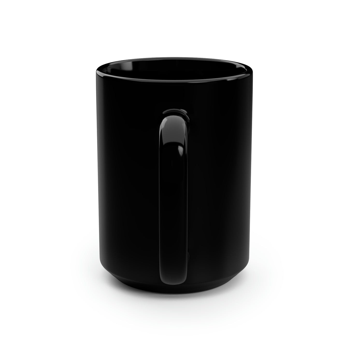 Official SIMP Movie Black Mug, 15oz